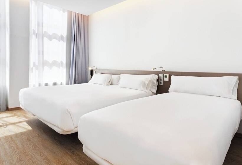 B&b Hotel Madrid Fuenlabrada
