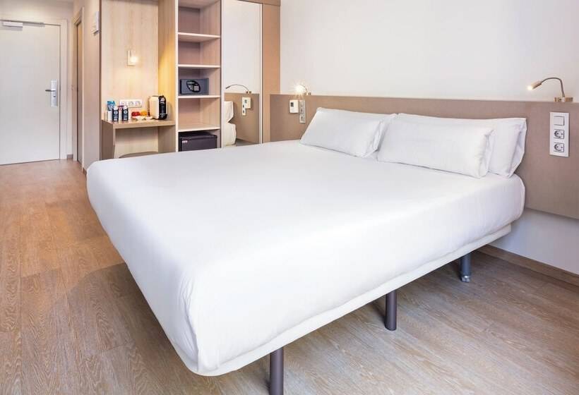 B&b Hotel Madrid Fuenlabrada
