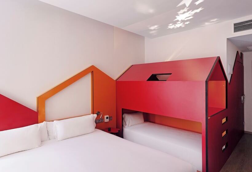 B&b Hotel Madrid Fuenlabrada