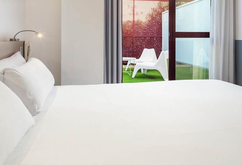 B&b Hotel Madrid Fuenlabrada