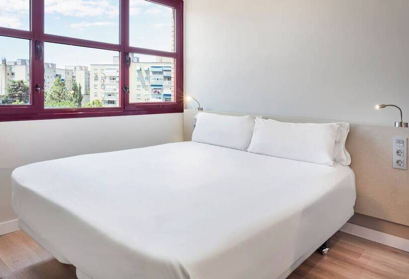 B&b Hotel Madrid Fuenlabrada