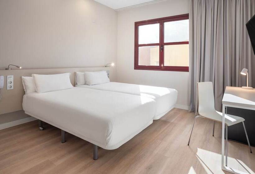 B&b Hotel Madrid Fuenlabrada