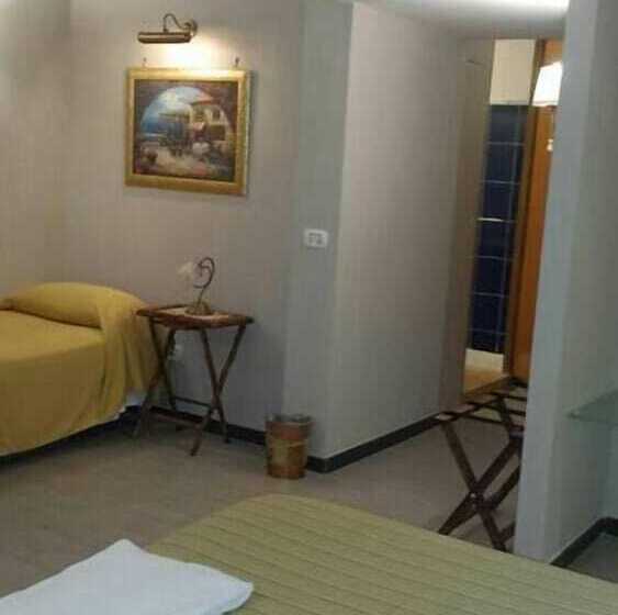 B&b La Dimora Di Nettuno