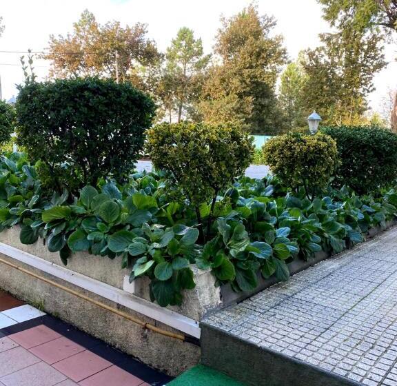 تختخواب و صبحانه Rubi