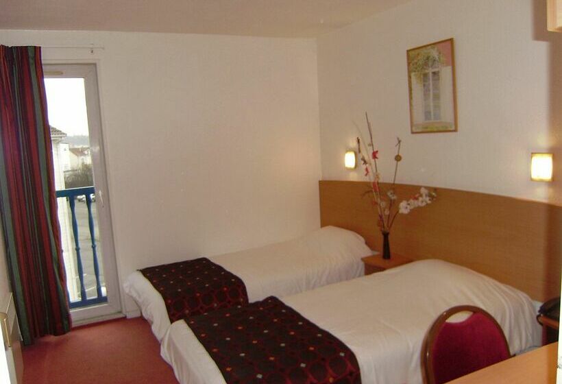 Comfort Hotel Lagny Marne La Vallée