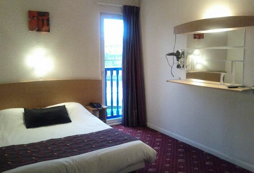 Comfort Hotel Lagny Marne La Vallée