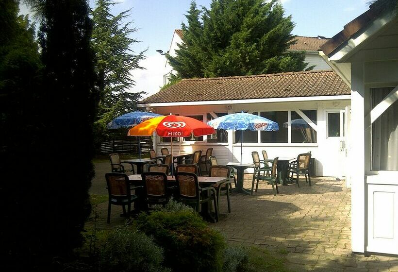 Comfort Hotel Lagny Marne La Vallée