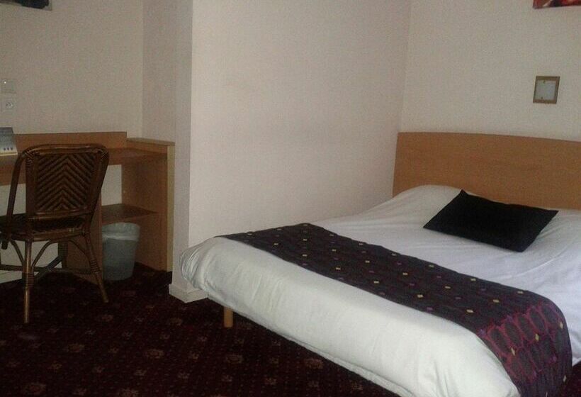 Comfort Hotel Lagny Marne La Vallée