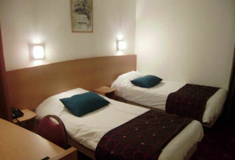 Comfort Hotel Lagny Marne La Vallée