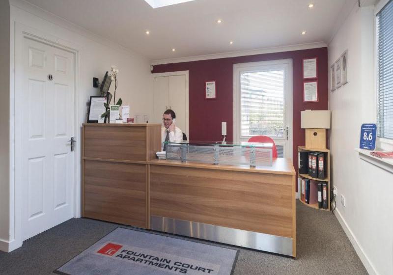 Fountain Court EQ 2 Apartments