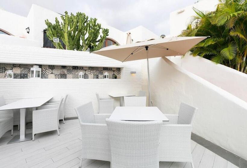 Hd Parque Cristobal Tenerife