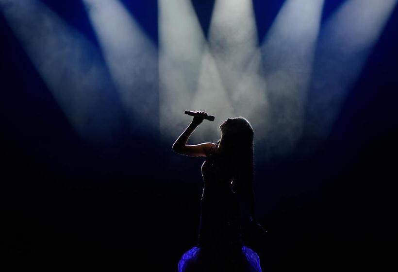 Hd Parque Cristobal Tenerife