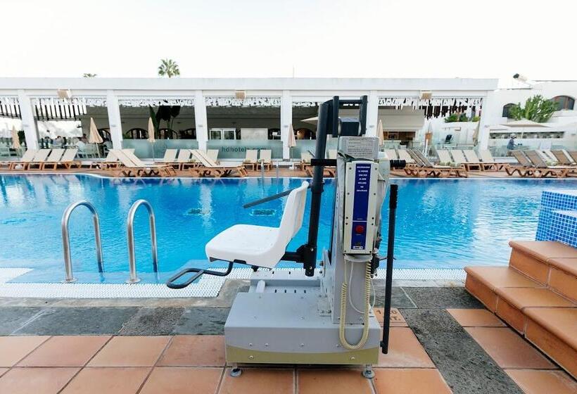 Hd Parque Cristobal Tenerife