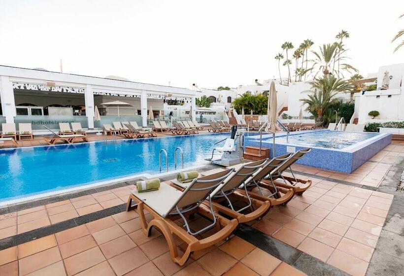 Hd Parque Cristobal Tenerife