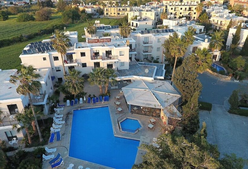 Hilltop Gardens Hotel Apartments