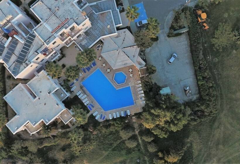 Hilltop Gardens Hotel Apartments