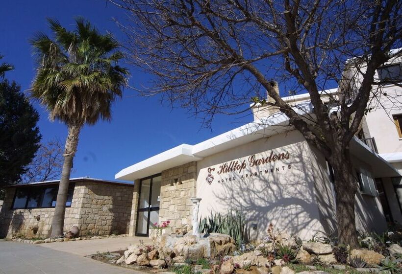 Hilltop Gardens Hotel Apartments