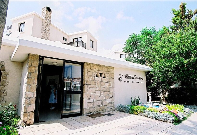 Hilltop Gardens Hotel Apartments