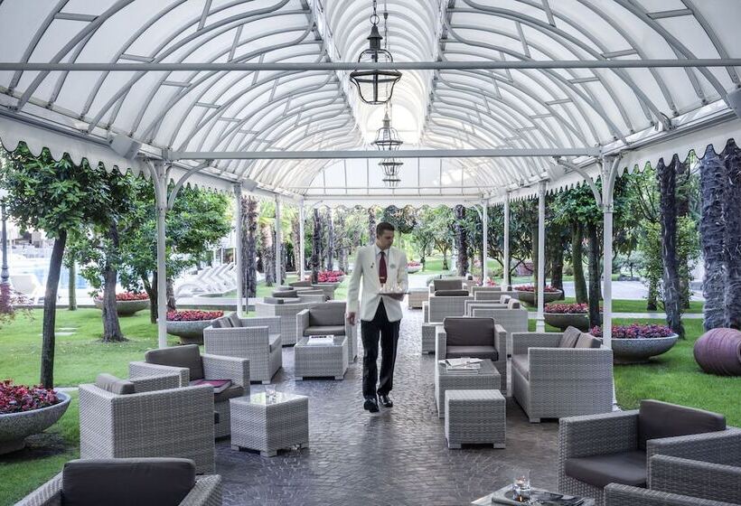 فندق Abano Grand