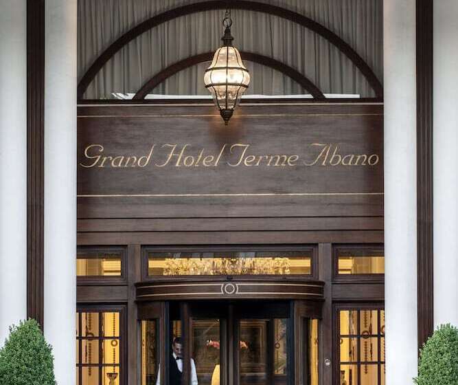 فندق Abano Grand