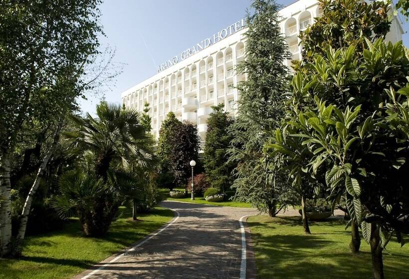 فندق Abano Grand