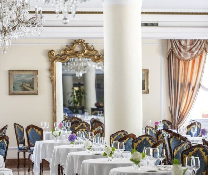 فندق Abano Grand