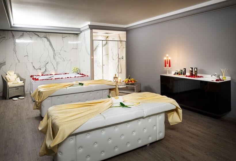 فندق Abano Grand