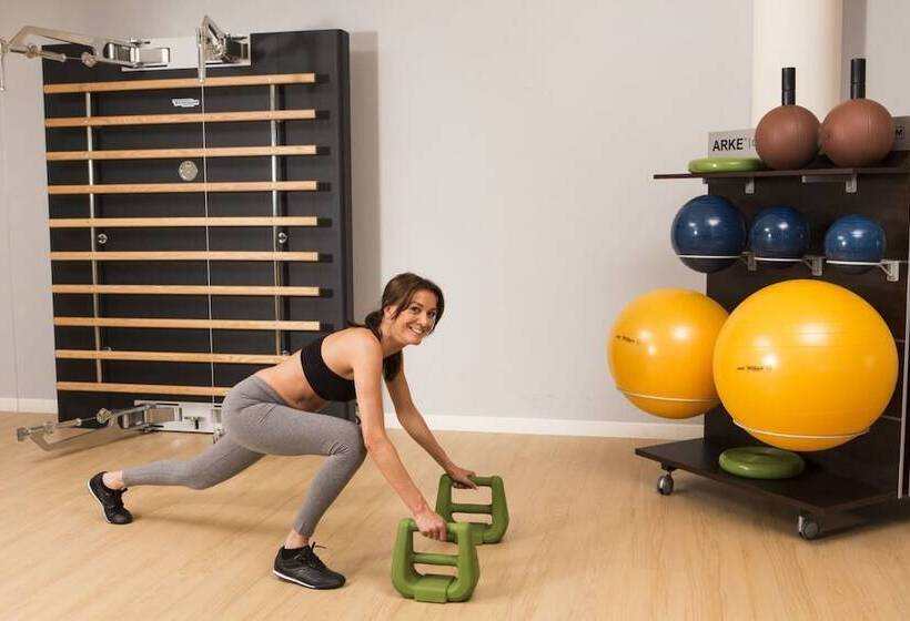 فندق Abano Grand