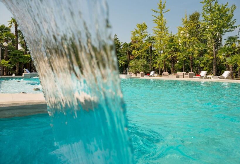 فندق Abano Grand