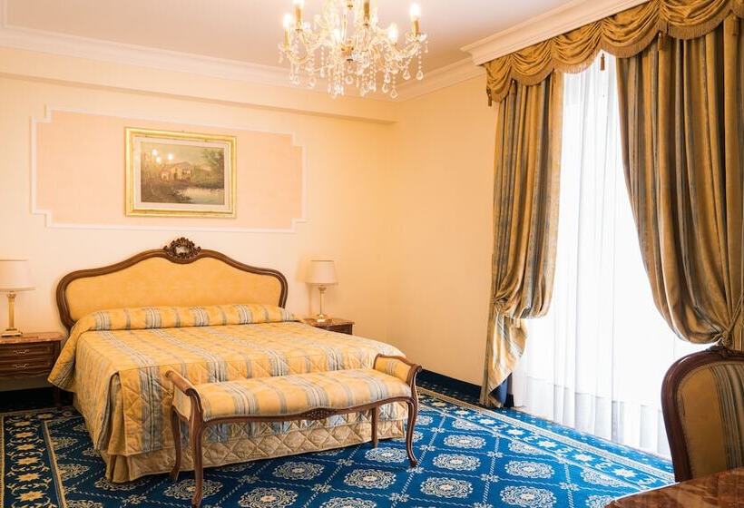 فندق Abano Grand