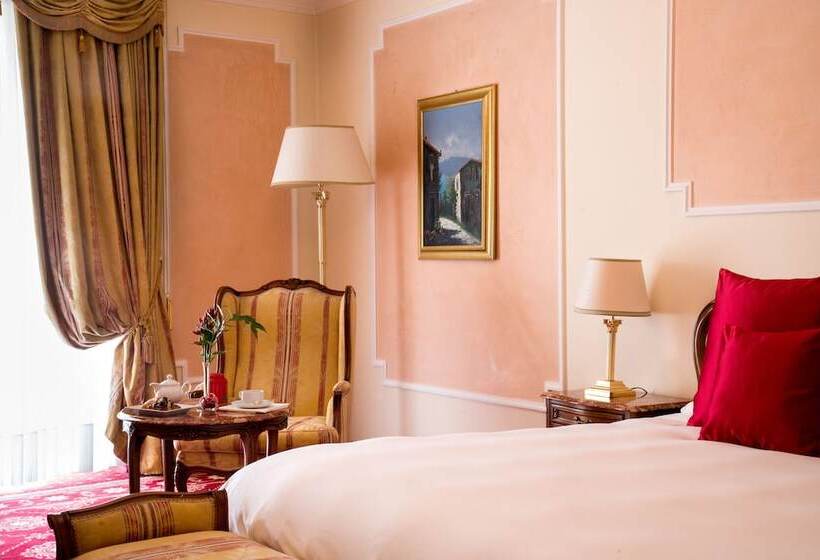 فندق Abano Grand