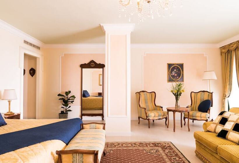 فندق Abano Grand