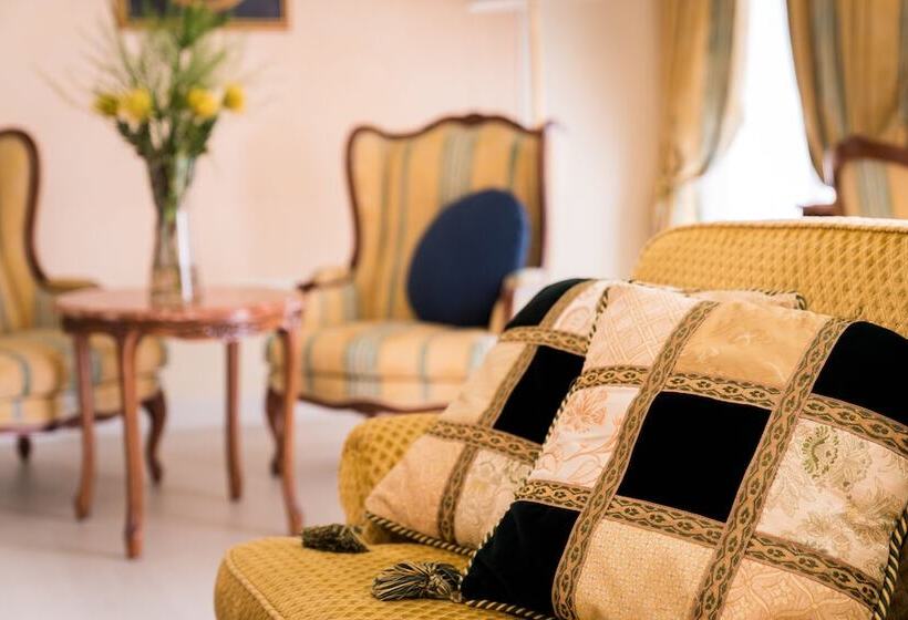 فندق Abano Grand