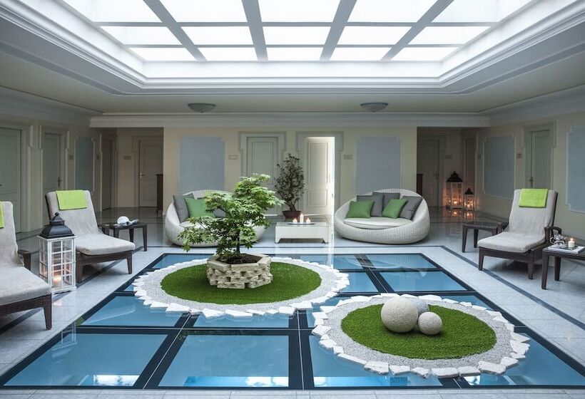 فندق Abano Grand