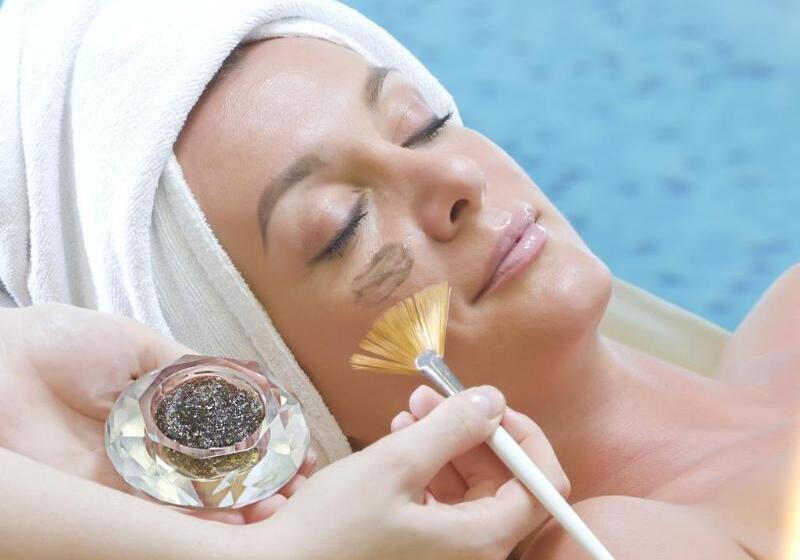 فندق Abano Grand