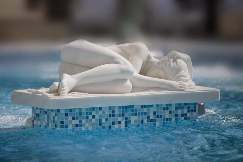 فندق Abano Grand