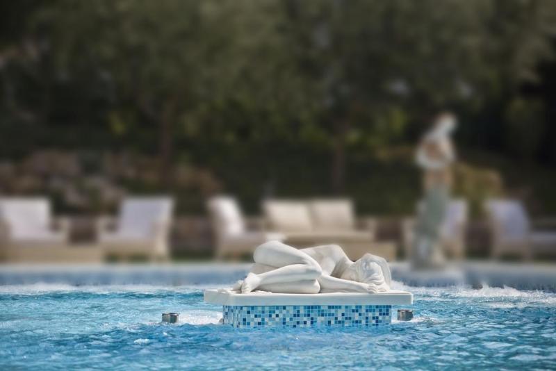 فندق Abano Grand