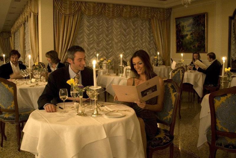 فندق Abano Grand