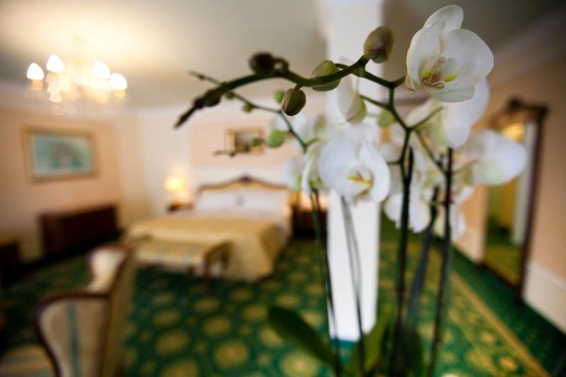 فندق Abano Grand