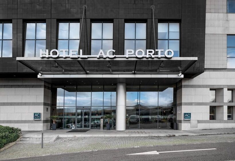 Ac Hotel Porto By Marriott