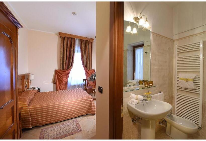 Отель Acqui & Centro Benessere