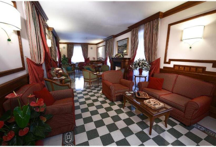 Отель Acqui & Centro Benessere