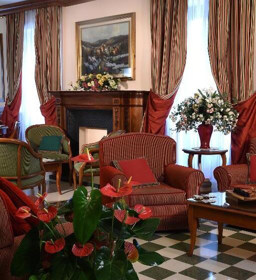 Отель Acqui & Centro Benessere