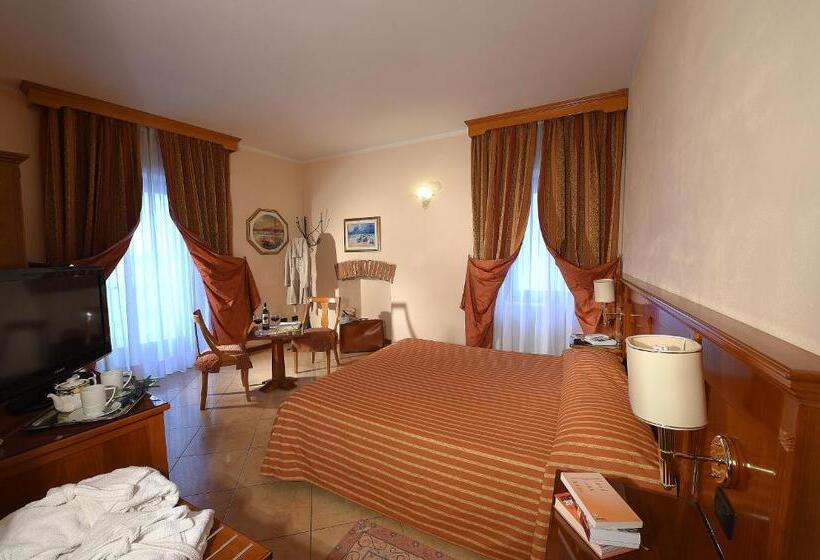 Отель Acqui & Centro Benessere