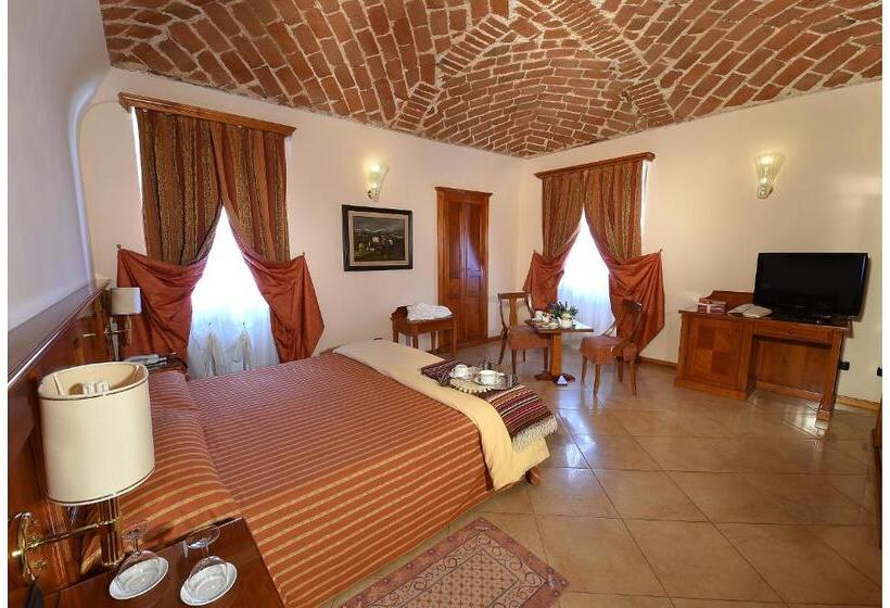 Отель Acqui & Centro Benessere