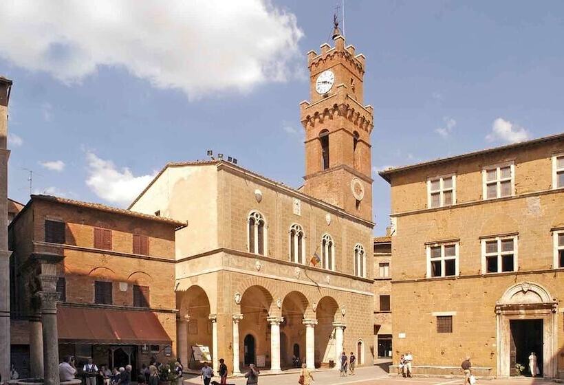 בית מלון כפרי Adler Spa Resort Thermae