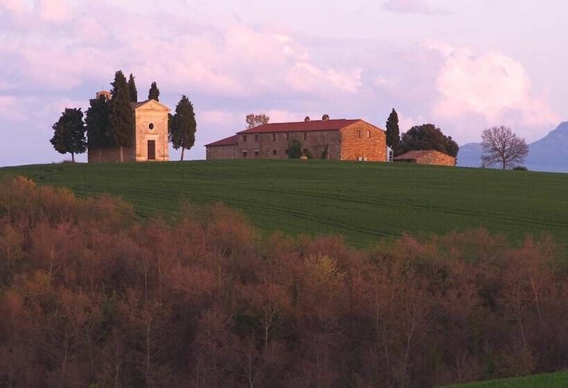 בית מלון כפרי Adler Spa Resort Thermae