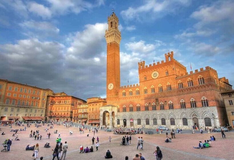 בית מלון כפרי Adler Spa Resort Thermae