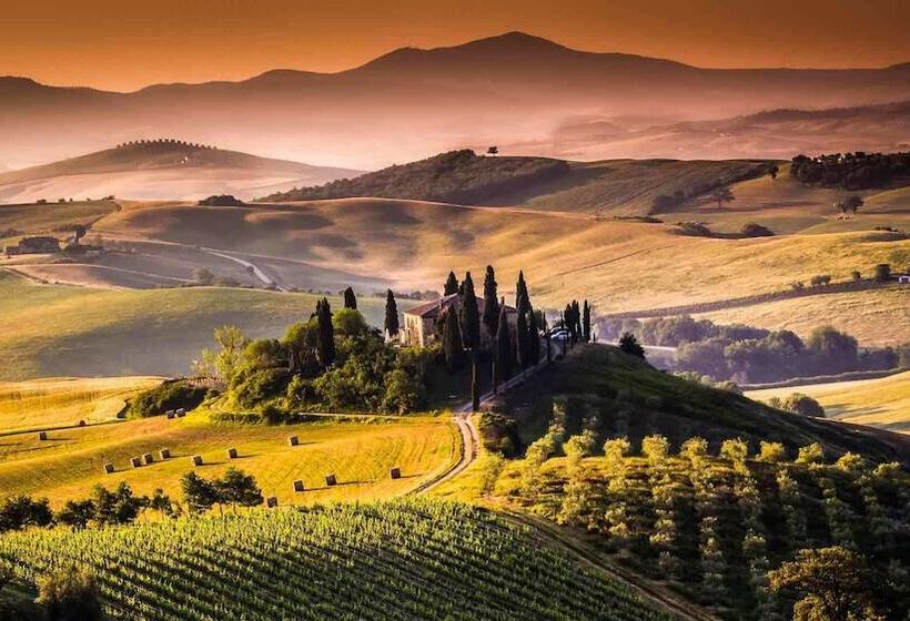 בית מלון כפרי Adler Spa Resort Thermae