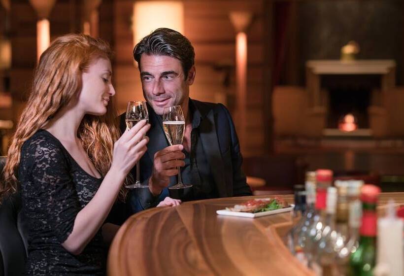 בית מלון כפרי Adler Spa Resort Thermae